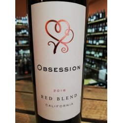 Ironstone Obsession 2016 Red Blend
